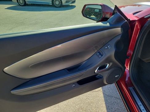 Used 2011 Chevrolet Camaro SS w/ RS Package image 13