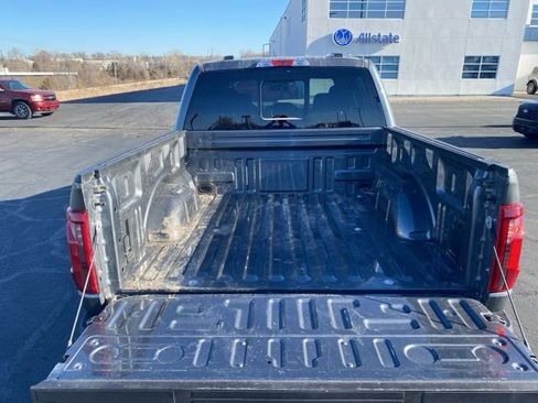 Used 2025 Ford F150 XLT w/ Equipment Group 302A MID image 5