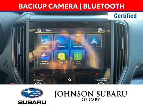 Used 2021 Subaru Crosstrek 2.5i Sport w/ Moonroof Package image 9