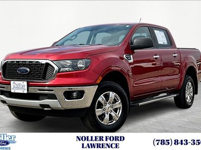 Certified 2020 Ford Ranger XLT w/ Equipment Group 301A Mid