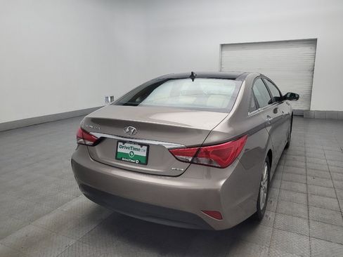 Used 2014 Hyundai Sonata Limited w/ Technology Package 05 FWD image 9
