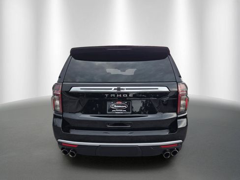 Used 2024 Chevrolet Tahoe High Country AWD/4WD image 6