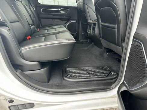 Used 2026 RAM 1500 Laramie AWD/4WD image 17