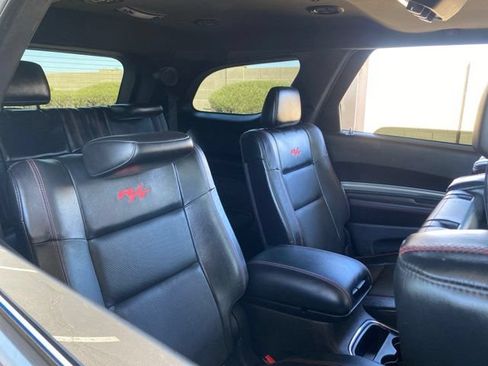 Used 2017 Dodge Durango R/T w/ Technology Group AWD/4WD image 6