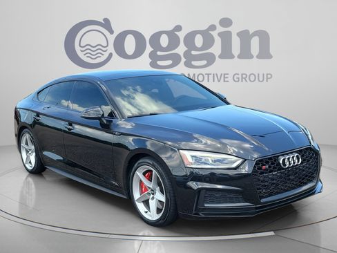 Used 2019 Audi A5 2.0T Premium Plus w/ Premium Plus AWD/4WD image 6