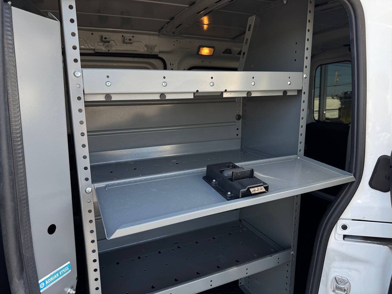 Used 2015 RAM ProMaster City Tradesman SLT w/ Rear Back-up Camera Group FWD image 7
