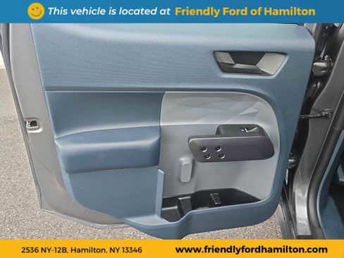 Used 2024 Ford Maverick Lariat w/ Black Appearance Package image 16