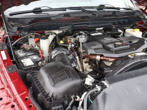 Used 2018 RAM 3500 Big Horn image 10