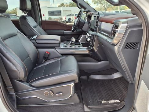 Used 2023 Ford F150 Lariat w/ Equipment Group 502A High image 13