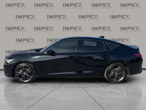 Used 2023 Acura Integra A-Spec image 2