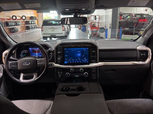 Used 2021 Ford F150 XLT w/ Equipment Group 302A High AWD/4WD image 15