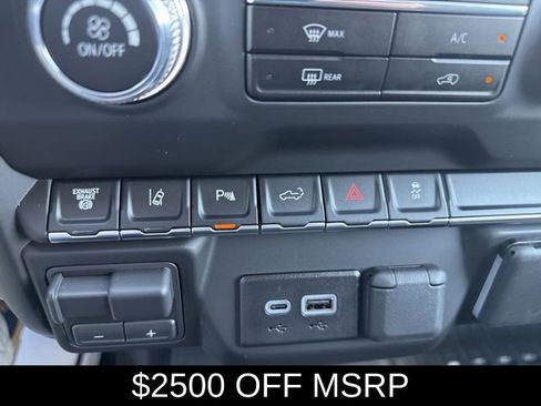 New 2026 GMC Sierra 2500 Pro w/ Max Trailering Package AWD/4WD image 41