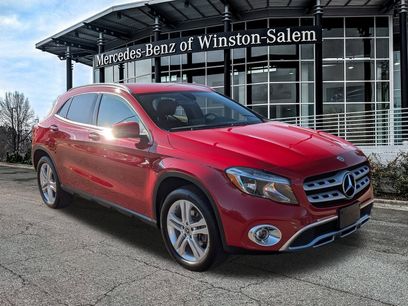 Used 2018 Mercedes-Benz GLA 250 4MATIC