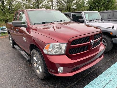 Used 2019 RAM 1500 Express w/ Express Value Package AWD/4WD image 5