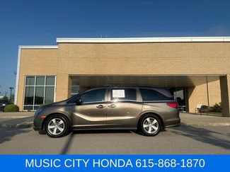 Used 2019 Honda Odyssey EX-L 360° Tour