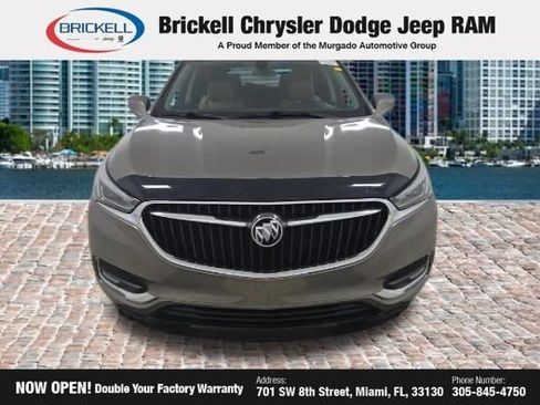 Used 2020 Buick Enclave Essence w/ LPO, Hit The Road Package FWD image 16