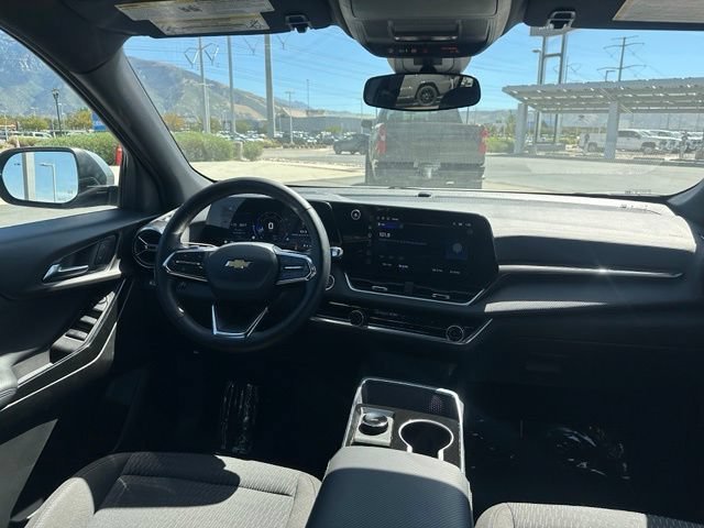 Certified 2026 Chevrolet Equinox LT AWD/4WD image 30