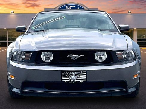 Used 2011 Ford Mustang GT Premium w/ Comfort Pkg RWD image 3