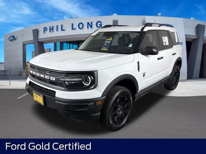 Certified 2024 Ford Bronco Sport Big Bend