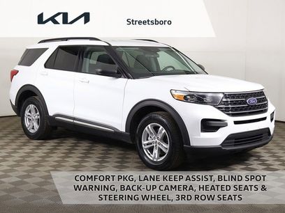 Used 2020 Ford Explorer XLT w/ Comfort Package