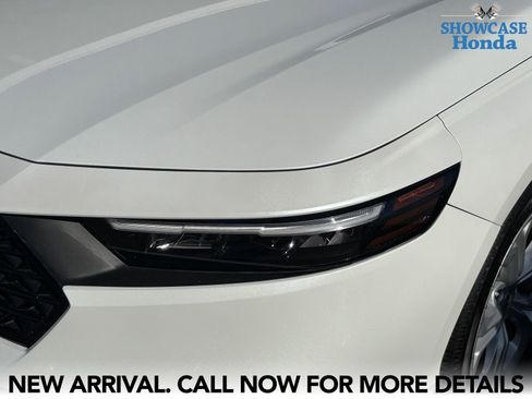 Used 2024 Honda Accord LX image 8