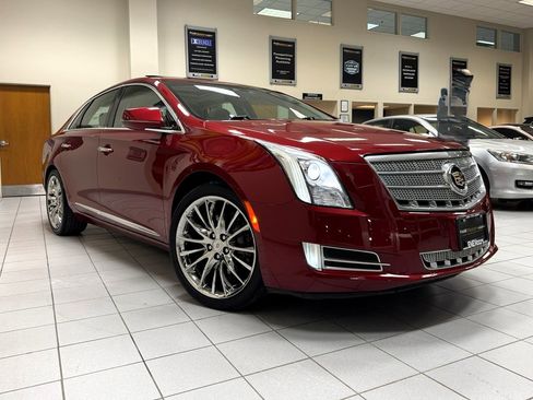 Used 2013 Cadillac XTS Platinum image 69