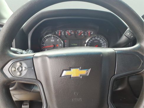 Used 2018 Chevrolet Silverado 1500 W/T w/ WT Convenience Package image 18