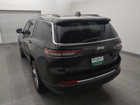 Used 2022 Jeep Grand Cherokee L Limited RWD image 6