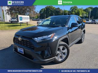 Used 2024 Toyota RAV4 XLE AWD/4WD video 1