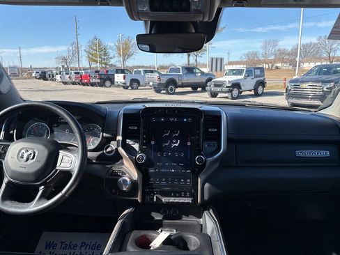 Used 2022 RAM 1500 Laramie w/ Laramie Southwest Edition image 54