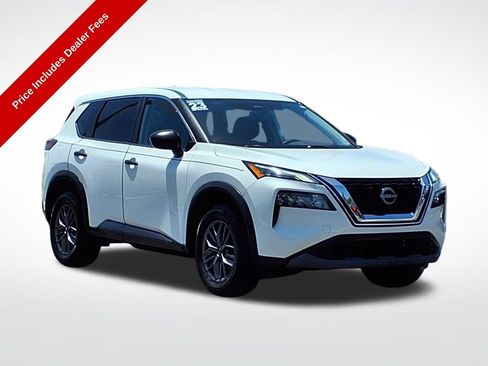 Used 2023 Nissan Rogue S FWD image 1