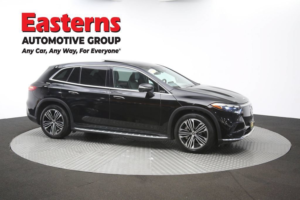 Used 2023 Mercedes-Benz EQS 450+ SUV image 47