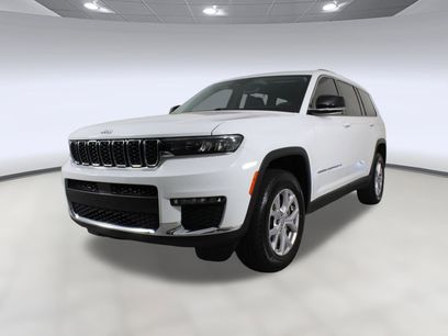 Used 2022 Jeep Grand Cherokee L Limited