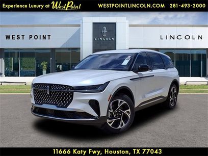 New 2025 Lincoln Nautilus Premier w/ Equipment Group 102A
