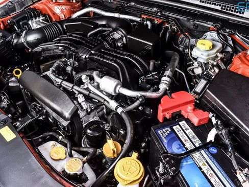 Used 2024 Subaru Crosstrek 2.5i Wilderness w/ Crosstrek Mirror Package image 13