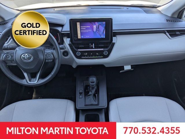 Certified 2026 Toyota Corolla Cross LE FWD image 14