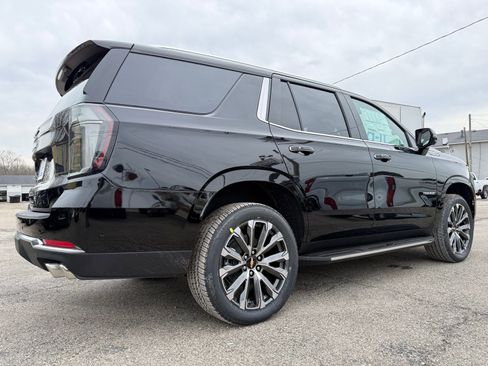 New 2026 Chevrolet Tahoe High Country w/ Sun And Tow Package image 11