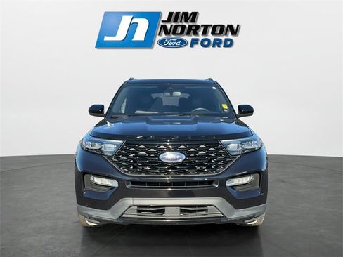 Used 2023 Ford Explorer ST-Line w/ Class IV Trailer Tow Package image 8