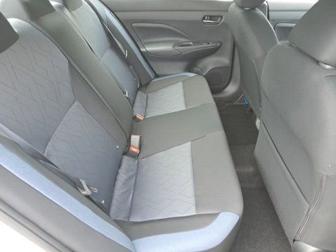 New 2025 Nissan Versa SV w/ Trunk Package image 24