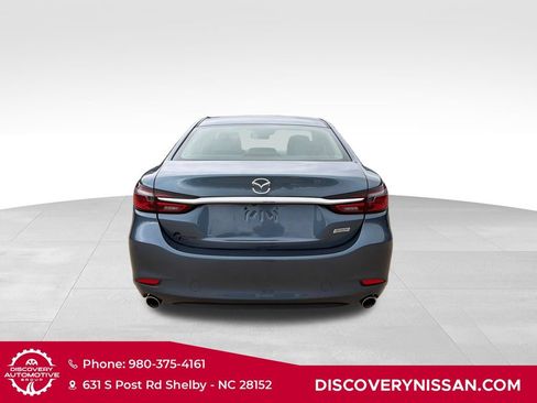 Used 2018 MAZDA MAZDA6 Touring FWD image 5