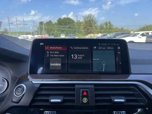 Used 2019 BMW X3 xDrive30i w/ Driving Assistance Package AWD/4WD image 24