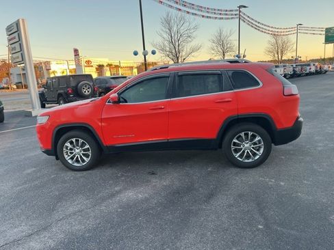 Used 2021 Jeep Cherokee Latitude Lux image 36