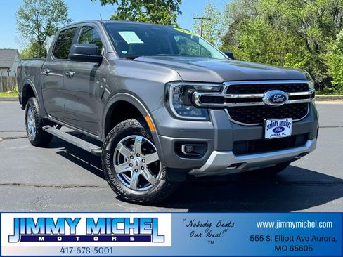 Used 2024 Ford Ranger XLT w/ FX4 Off-Road Package image 1
