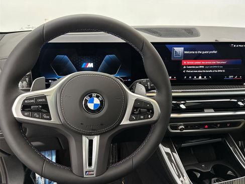 New 2026 BMW X5 M60i image 22