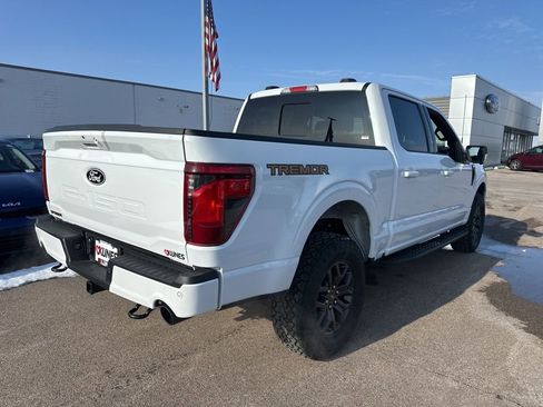 New 2025 Ford F150 Tremor w/ Bed Utility Package image 10