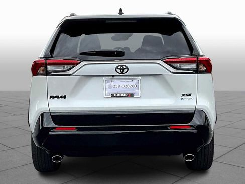 Certified 2025 Toyota RAV4 XSE image 4