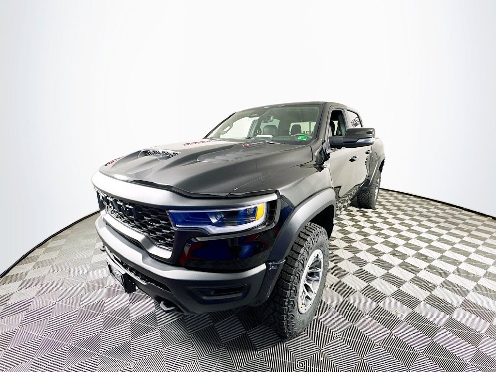 New 2026 RAM 1500 RHO w/ RHO Level 1 Equipment Group AWD/4WD image 3