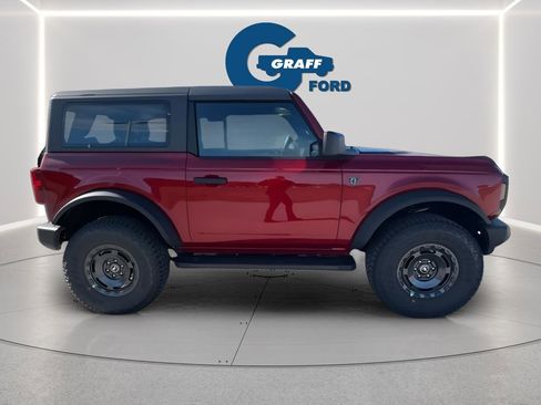 New 2025 Ford Bronco 2-Door w/ Sasquatch Package image 7