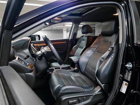 Certified 2019 Honda CR-V EX-L image 21