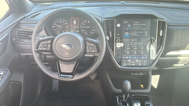 New 2026 Subaru Forester Premium AWD/4WD image 12